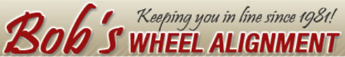 Bob's Wheel Alignment - (Charlottesville, VA)